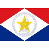Saba Country Flag